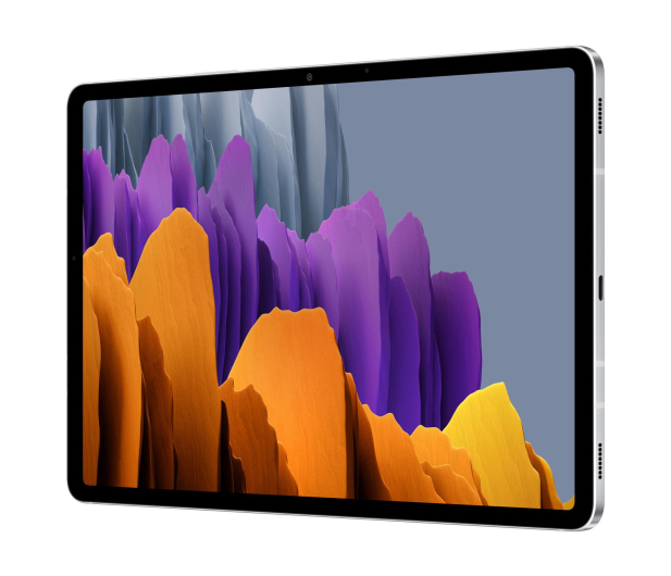 Samsung Galaxy Tab S7 11" T875 LTE 6/128GB srebrny - 582694 - zdjęcie 4